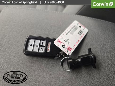 Used 2017 Honda CR-V EX image 27