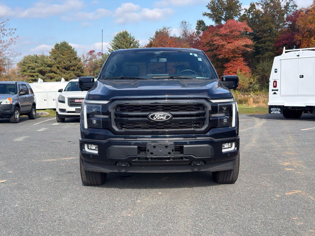 Used 2024 Ford F150 Lariat w/ Equipment Group 502A High AWD/4WD image 2