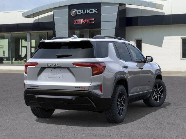 New 2026 GMC Terrain AT4 w/ Convenience Package III AWD/4WD image 4
