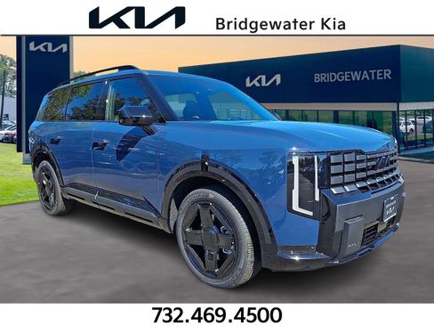 New 2027 Kia Telluride EX X-Line AWD/4WD image 1