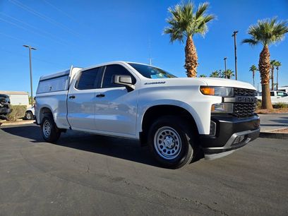 Used 2019 Chevrolet Silverado 1500 W/T w/ WT Convenience Package