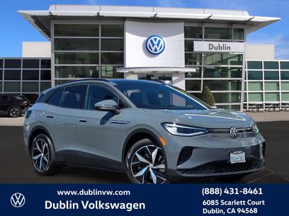 Used 2023 Volkswagen ID.4 Pro S