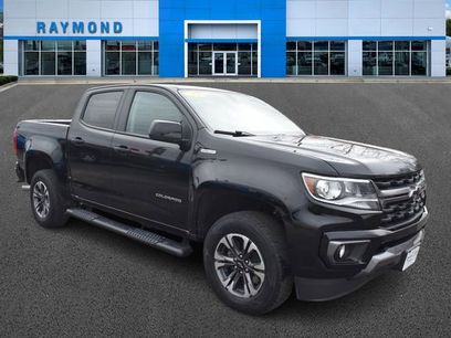 Certified 2022 Chevrolet Colorado Z71