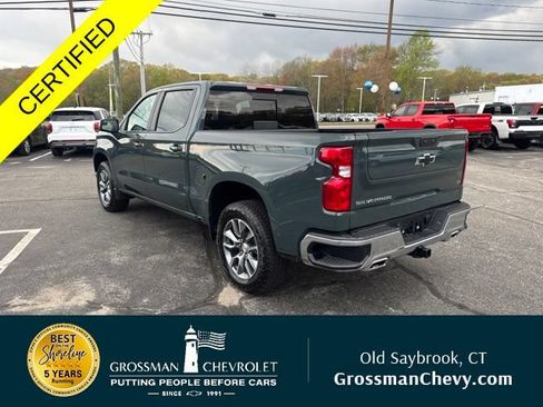 Used 2026 Chevrolet Silverado 1500 LT w/ All Star Edition Plus AWD/4WD image 5