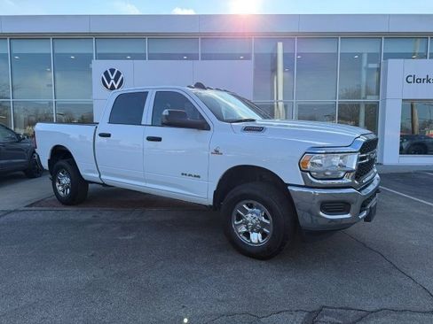 Used 2022 RAM 2500 Tradesman w/ Chrome Appearance Group image 1