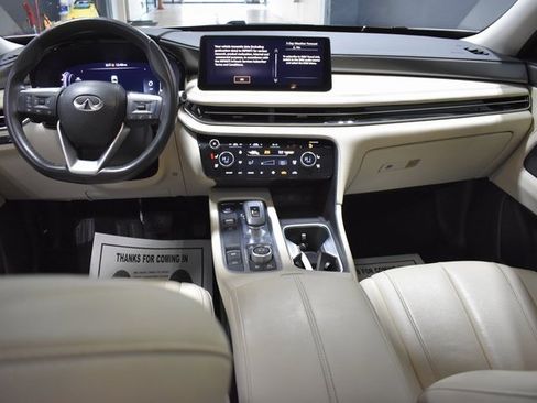 Used 2023 INFINITI QX60 Luxe w/ Cargo Package image 13