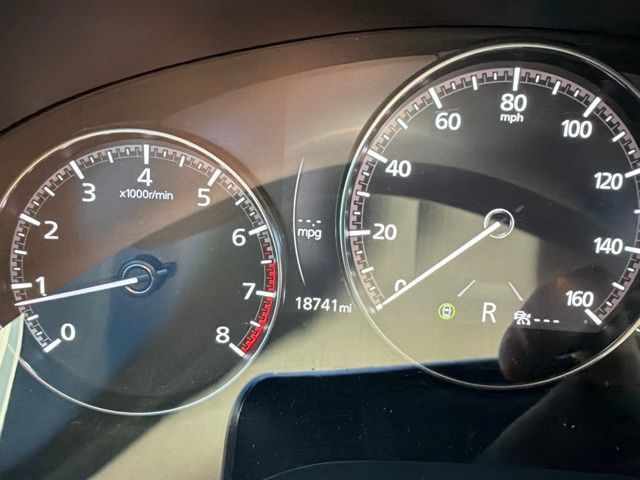 Used 2025 MAZDA MAZDA3 s FWD image 15