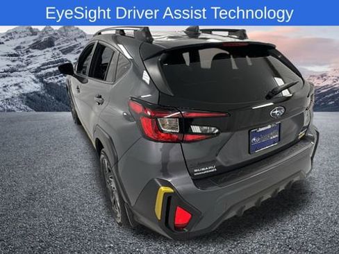 New 2025 Subaru Crosstrek 2.5i Sport w/ Popular Package #4A image 5