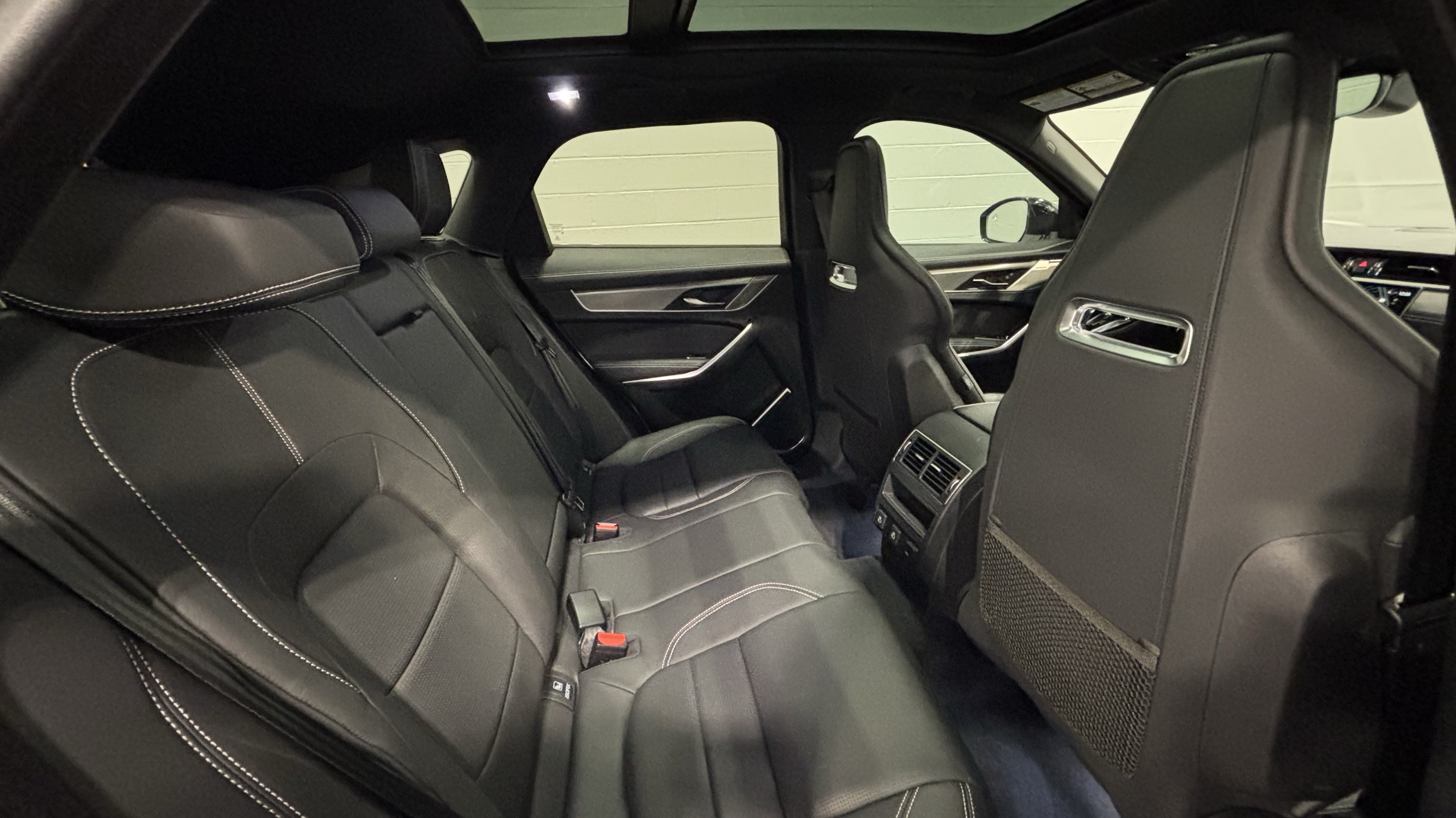 New 2026 Jaguar F-PACE R-Dynamic S AWD/4WD image 16