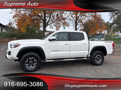 Used 2017 Toyota Tacoma TRD Off-Road