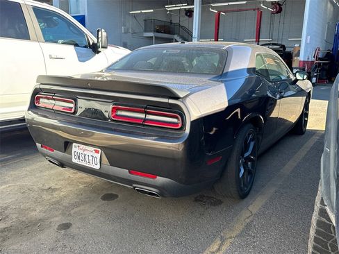 Used 2020 Dodge Challenger SXT w/ Blacktop Package image 19