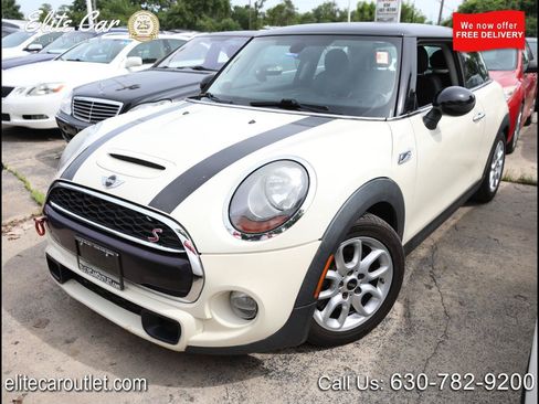 Used 2015 MINI Cooper S FWD image 1