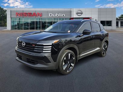 Used 2025 Nissan Kicks SR w/ Illumination Package