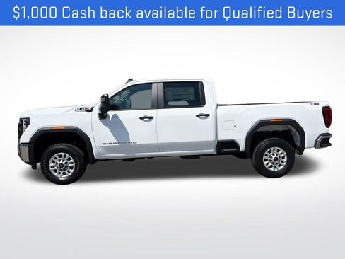 New 2026 GMC Sierra 2500 Pro AWD/4WD image 2