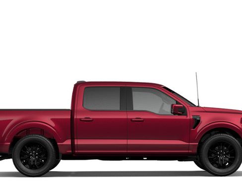 New 2026 Ford F150 Lariat w/ Equipment Group 501A Mid AWD/4WD image 5