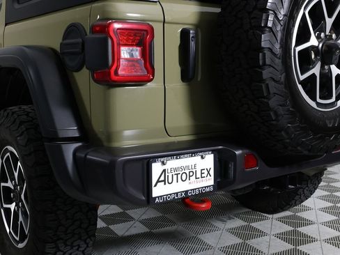 Used 2026 Jeep Wrangler Unlimited Rubicon AWD/4WD image 44