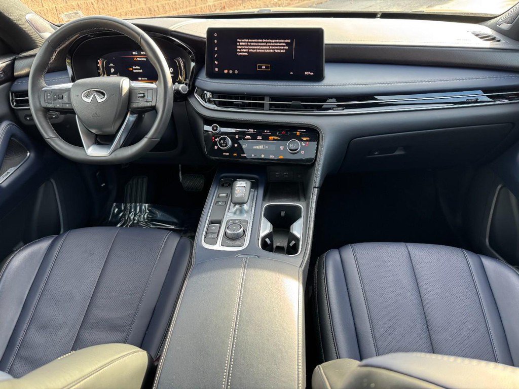 Used 2026 INFINITI QX60 Sport w/ Dark Cargo Package AWD/4WD image 11
