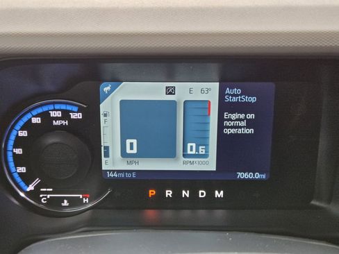 Used 2024 Ford Bronco Wildtrak AWD/4WD image 17