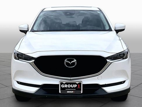 Used 2019 MAZDA CX-5 Grand Touring w/ GT Premium Package FWD image 4