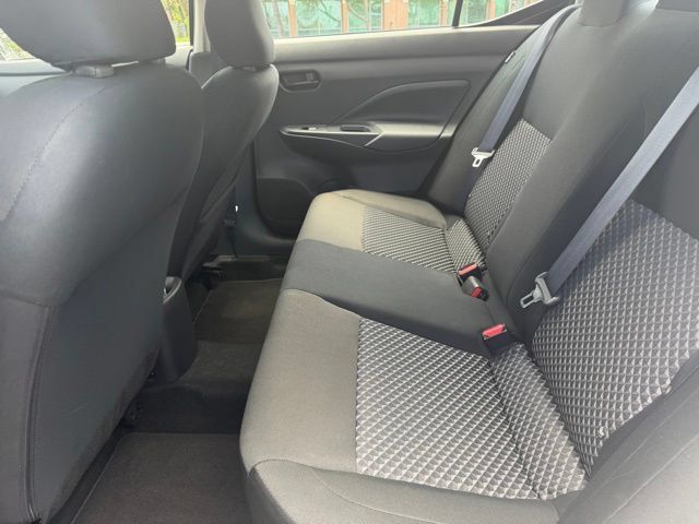 Used 2024 Nissan Versa S w/ S Plus Package FWD image 8