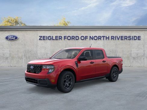 New 2026 Ford Maverick XLT w/ XLT Luxury Package AWD/4WD image 1