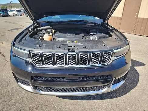 Used 2021 Jeep Grand Cherokee L Summit image 37