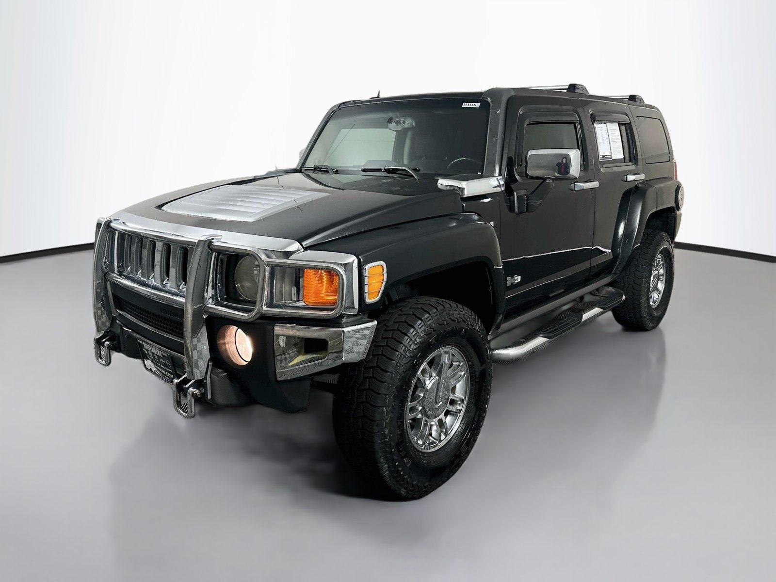 Used 2007 HUMMER H3 AWD/4WD image 3