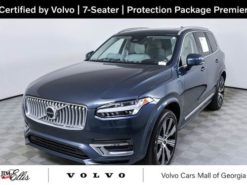 Certified 2025 Volvo XC90 T8 Ultra w/ Protection Package Premier AWD/4WD image 1