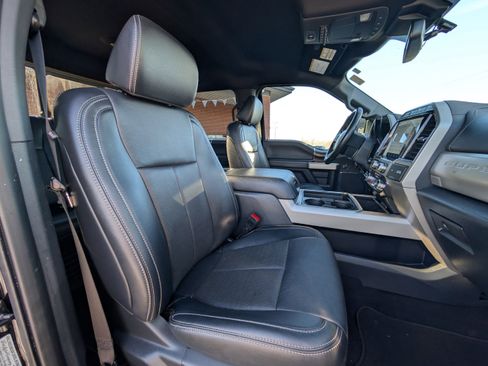 Used 2022 Ford F350 Lariat w/ Lariat Ultimate Package image 54