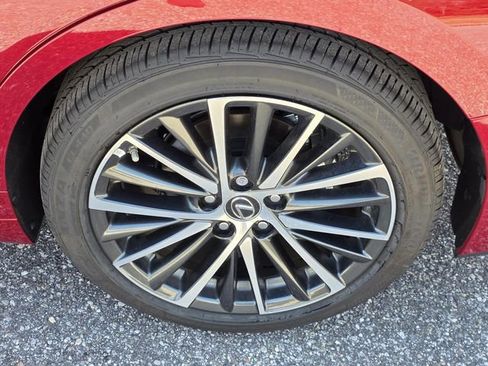 Certified 2025 Lexus ES 350 350 w/ Premium Package image 34