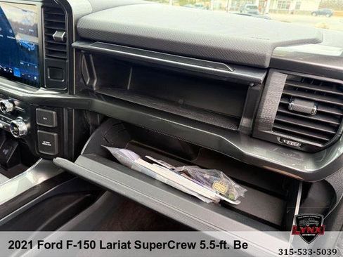 Used 2021 Ford F150 XLT w/ Equipment Group 302A High image 46