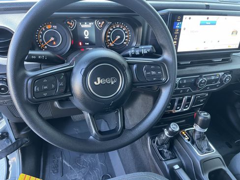 New 2026 Jeep Wrangler Sport image 18