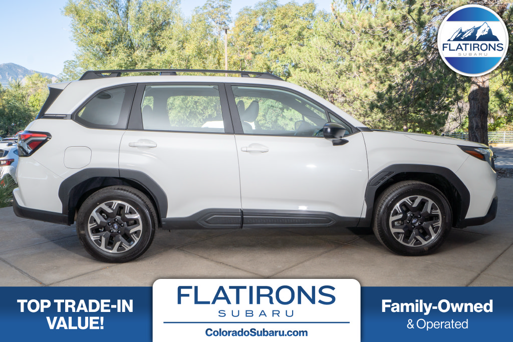 Used 2026 Subaru Forester AWD/4WD image 1