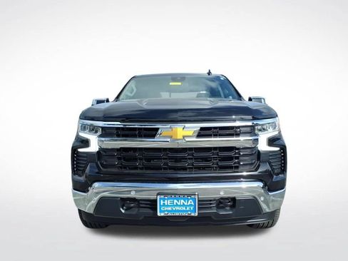 New 2026 Chevrolet Silverado 1500 LT w/ Safety Package RWD image 9