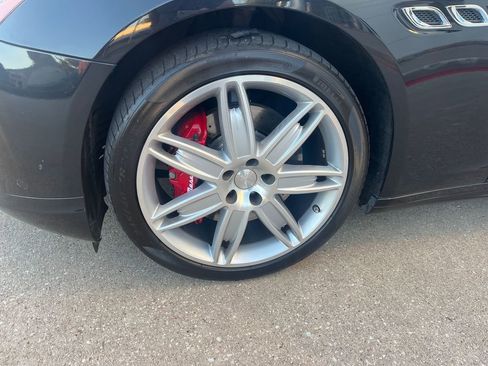 Used 2015 Maserati Quattroporte S Q4 image 11