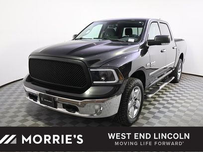 Used 2016 RAM 1500 Big Horn