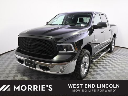 Used 2016 RAM 1500 Big Horn image 1