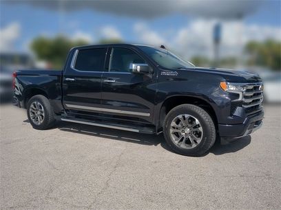 Certified 2024 Chevrolet Silverado 1500 High Country w/ Technology Package