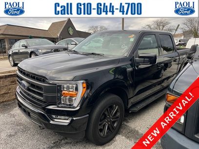 Used 2022 Ford F150 Lariat