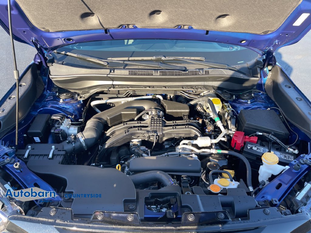 New 2026 Subaru Forester Sport AWD/4WD image 24