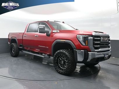 Used 2025 GMC Sierra 2500 SLT w/ Texas SLT Premium Package