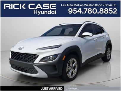 Used 2023 Hyundai Kona SEL w/ Cargo Package