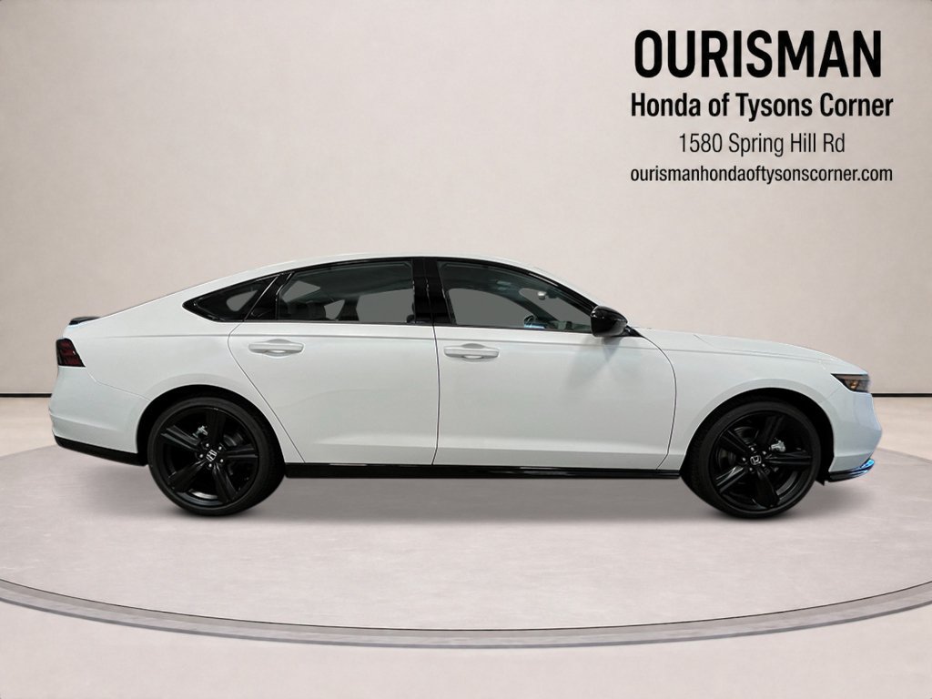 New 2026 Honda Accord Sport image 2