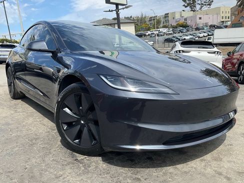 Used 2024 Tesla Model 3 Long Range RWD image 1