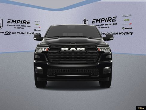 Used 2025 RAM 1500 Big Horn AWD/4WD image 14