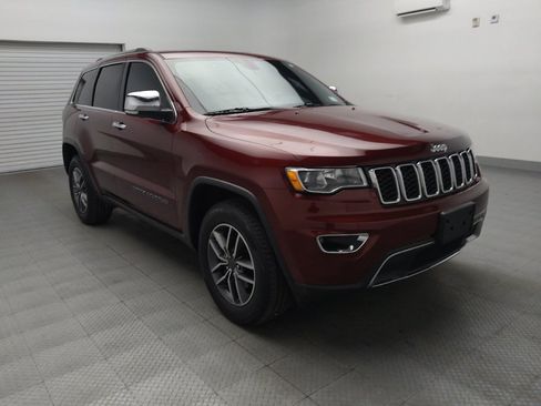 Used 2020 Jeep Grand Cherokee Limited image 13