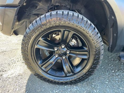 Used 2021 RAM 1500 Classic Warlock w/ Electronics Group image 18