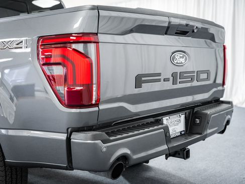 Certified 2025 Ford F150 Lariat image 6