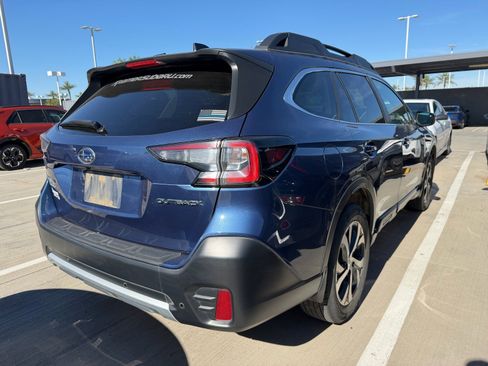 Used 2021 Subaru Outback Limited w/ Popular Package #2 image 4