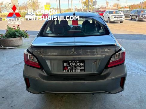 Used 2022 Mitsubishi Mirage G4 LE image 4